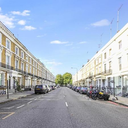 Апартаменты Fancy Basement Flat A Лондон Экстерьер фото